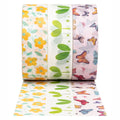 Colorations - washi tape spring 3 rolls, 5m.