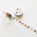 PAWSOME WASHI TAPE #6