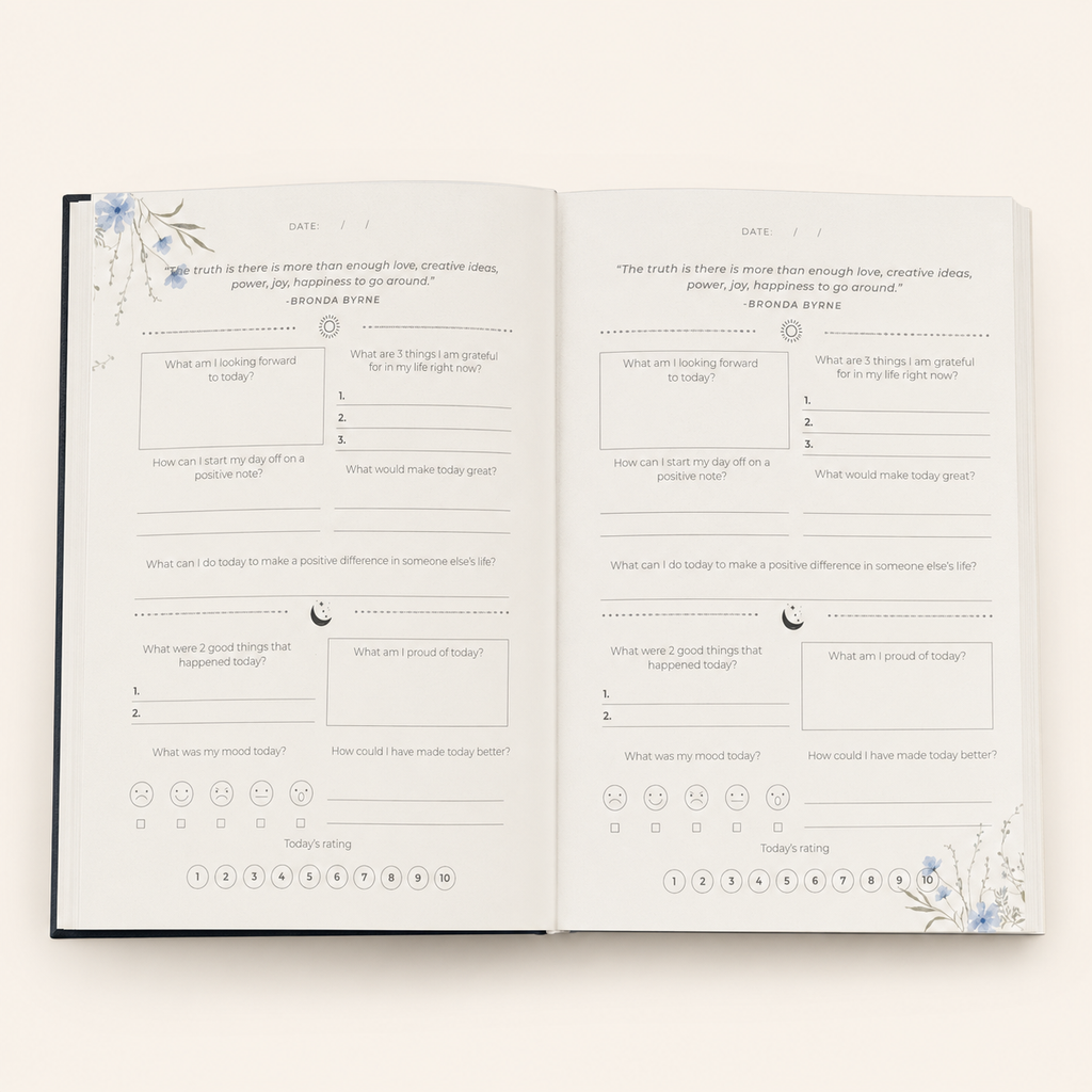 Self-Care Journal