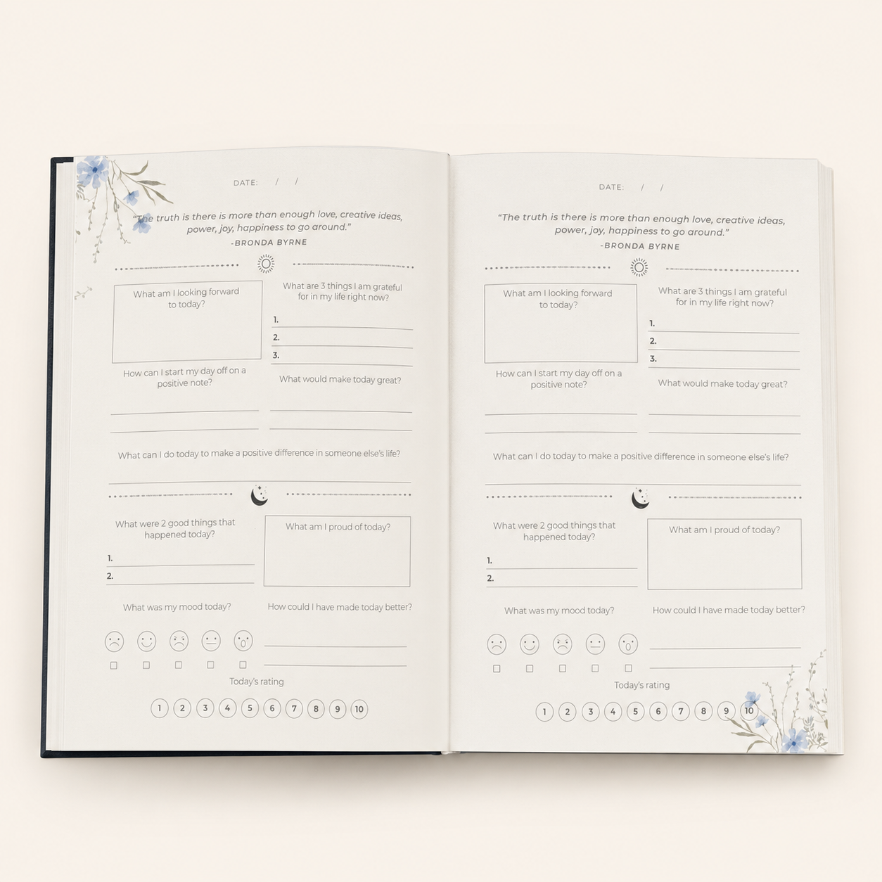 Self-Care Journal
