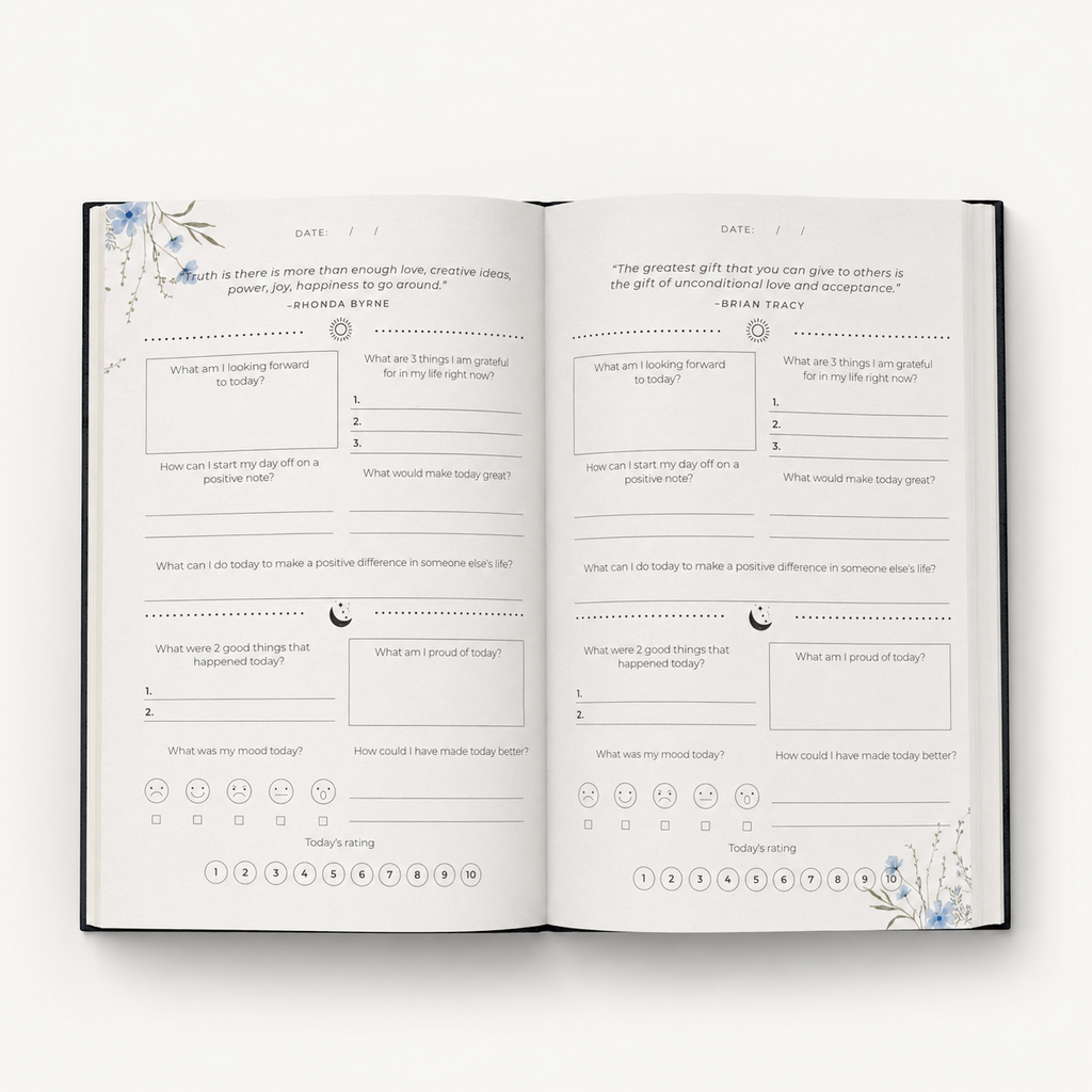 Self-Care Journal
