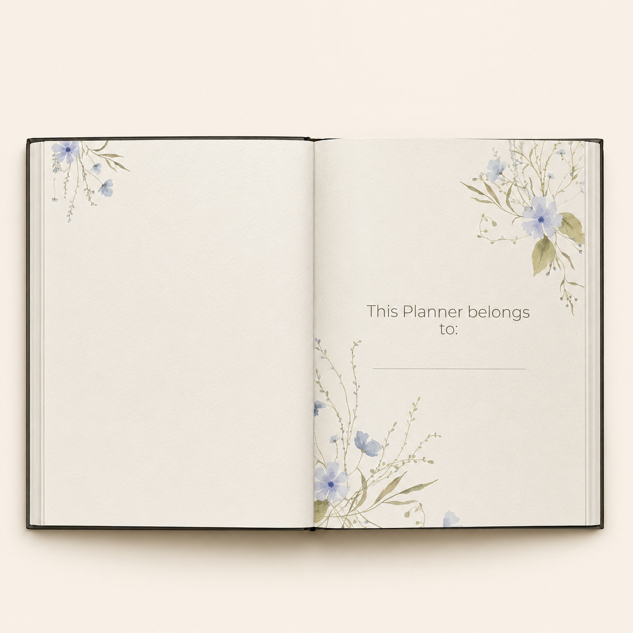 Self-Care Journal